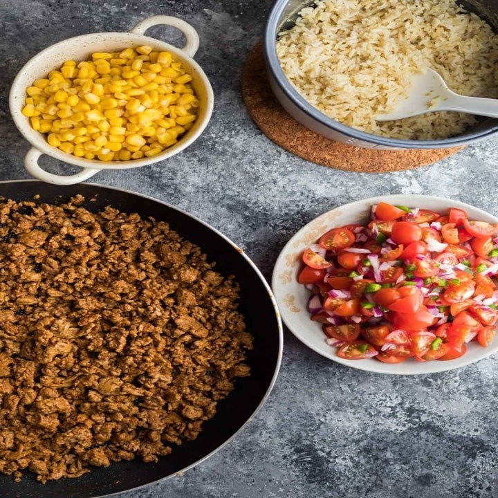 21 Lunch Prep Ideas That Are Perfect For Work