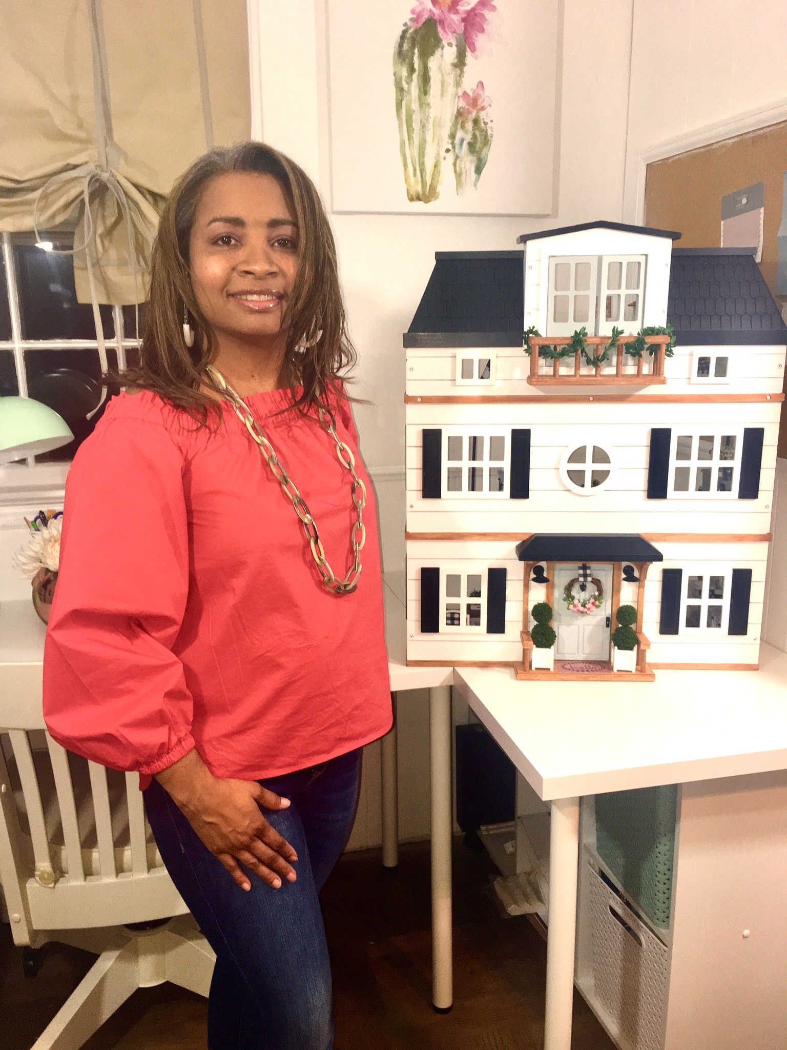 Chip and joanna best sale dollhouse