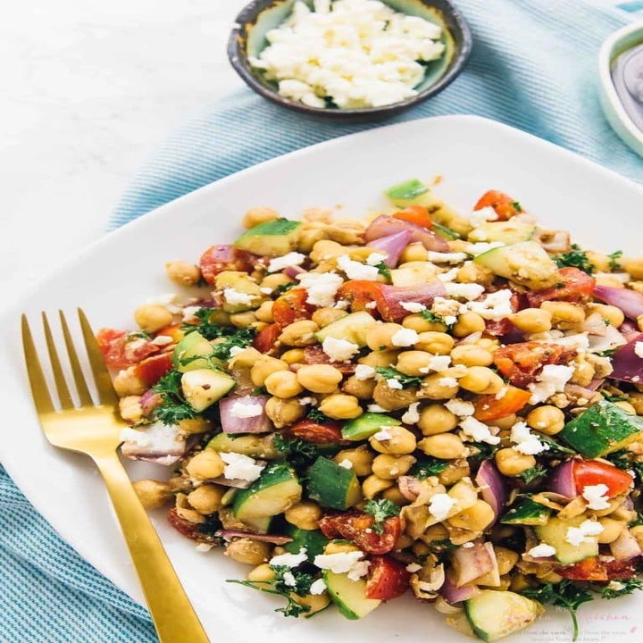 16 Make-Ahead Lunch Recipes That Are Perfect For Bringing To Work