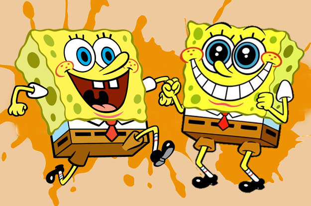 Everyone Has A Weird SpongeBob Face That Matches Their Current Mood —  Here's Yours