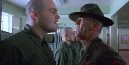 Full Metal Jacket