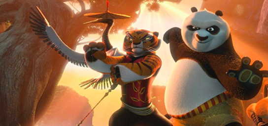 Kung Fu Panda