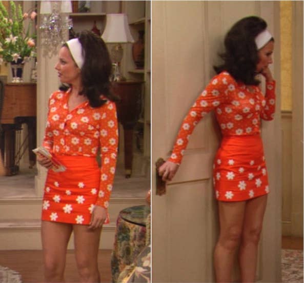 25 Times Fran Fine From The Nanny Was The Greatest Fashion Icon Of All Time