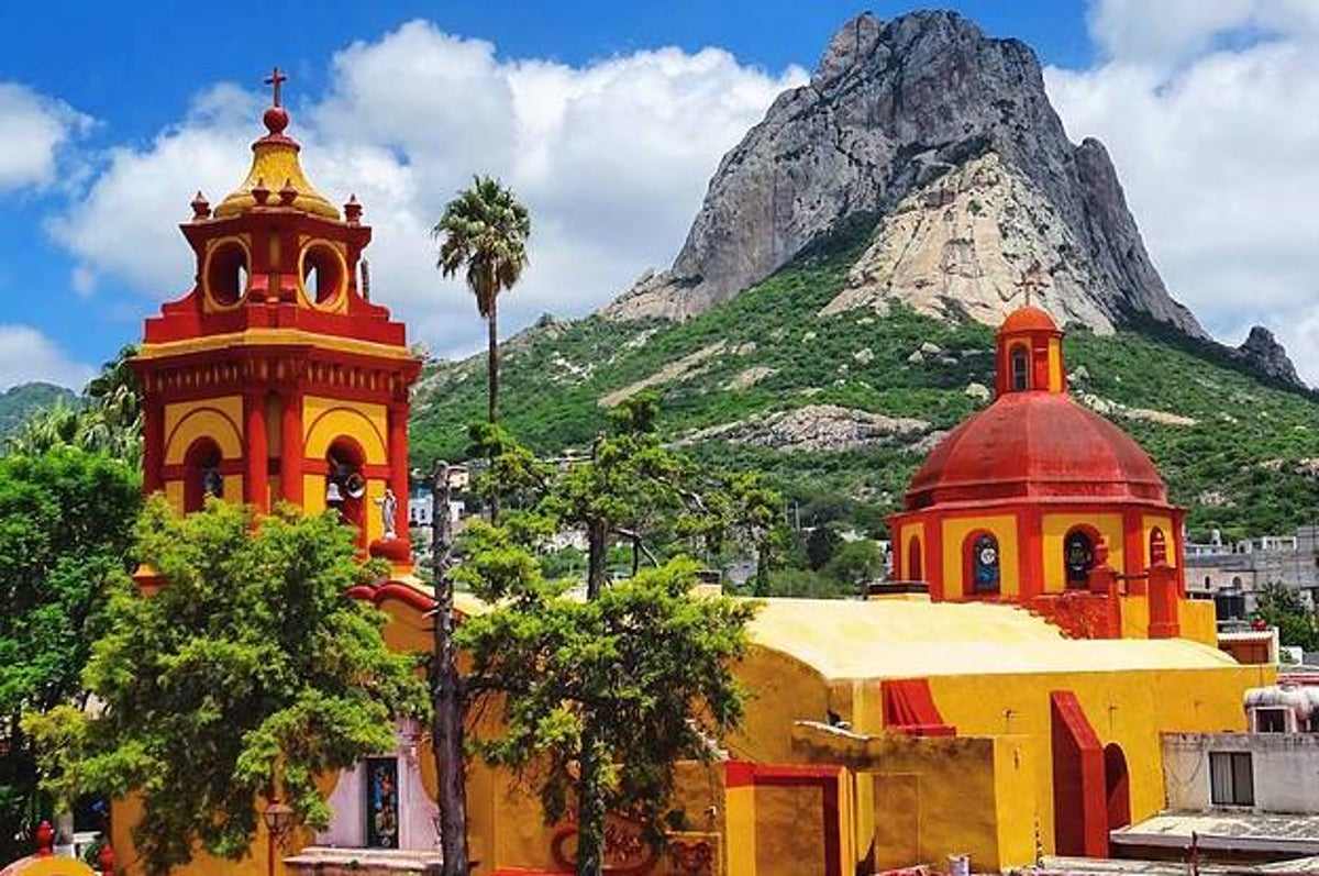 16 Lugares a menos de tres horas de la CDMX para escaparte en Semana Santa 16 Lugares a menos de tres horas de la CDMX para escaparte en Semana Santa