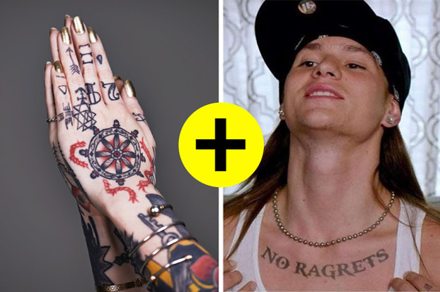 What tattoo should I get? Quiz Tattoo Ideas by Personality | 2023 Accurate Personality  Test Trivia Questions Answers Quizzcreator.com