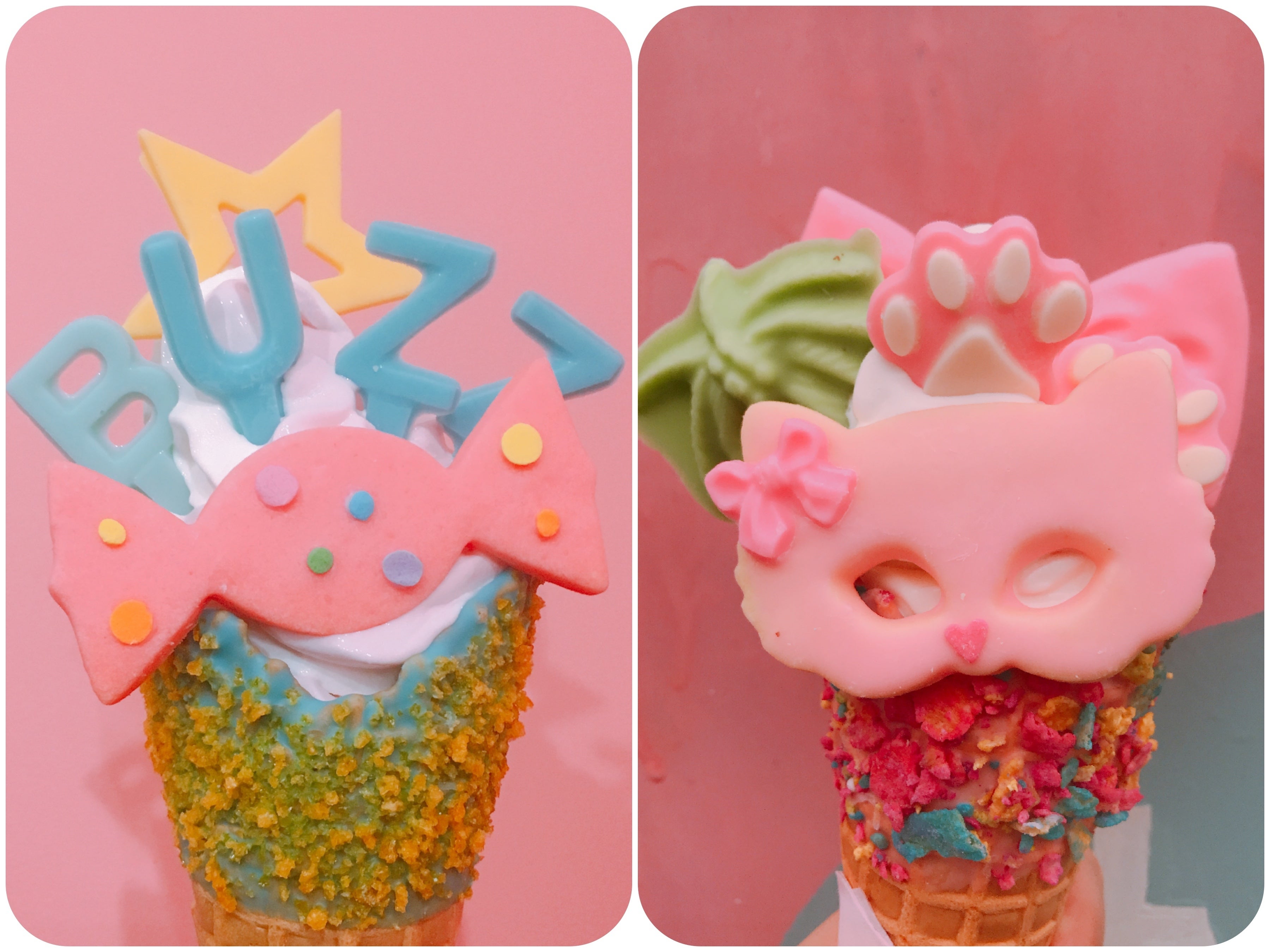 原宿で人気のスイーツ店「Eddy's Ice Cream」はインスタ映えの頂点