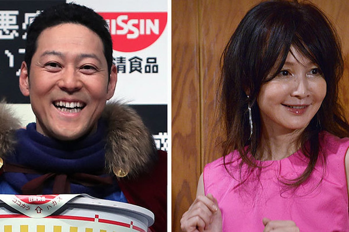 年齢不詳すぎる12人の芸能人