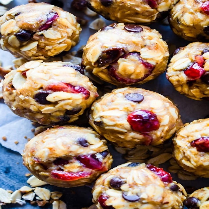 16 Healthyish Snacks For Anyone With A Sweet Tooth