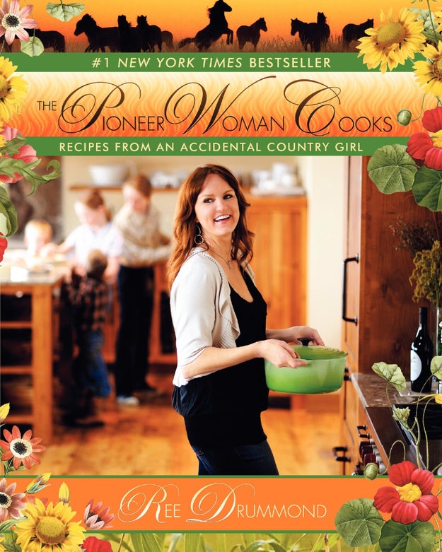 Get your hands on Ree's best-selling cookbook so you can learn how to make more right from the ranch recipes.