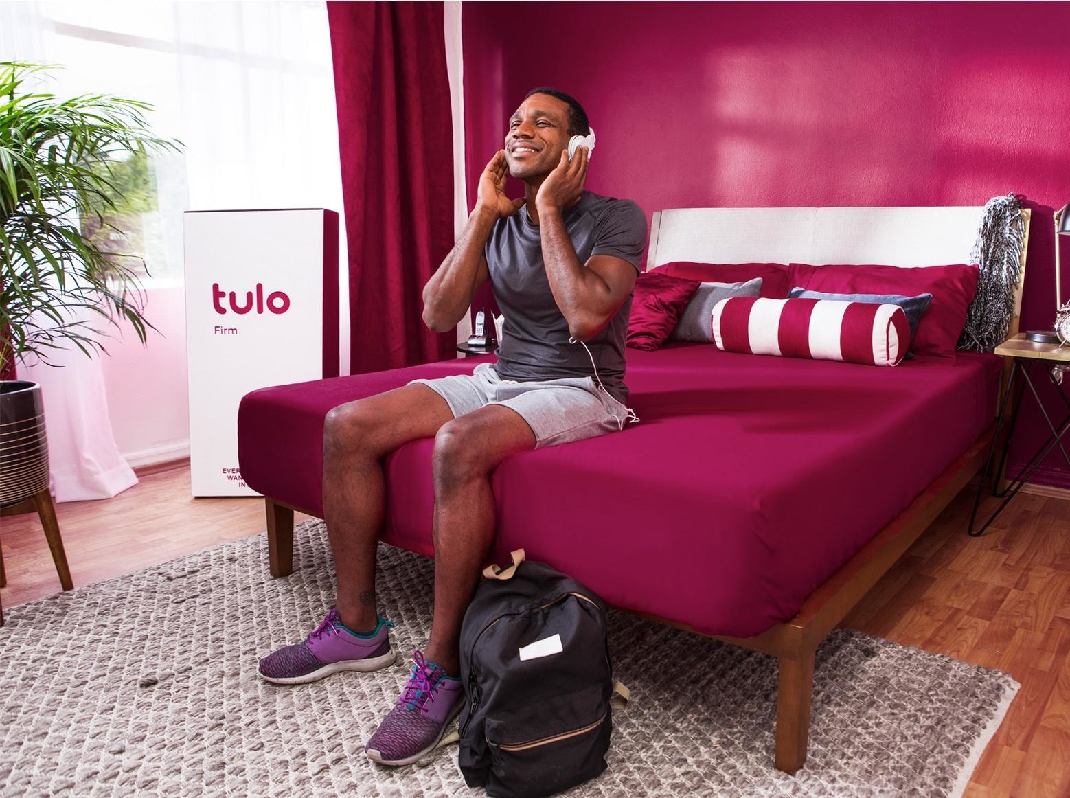 Tulo is changing the way people perceive, purchase, and experience mattresses and sleeping - so what are you waiting for? Check out your own Tulo today!
