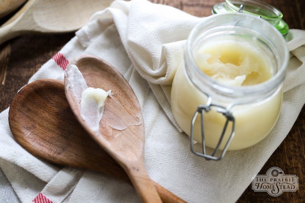 Love those wooden kitchen utensils and whip up some wood conditioner that'll make them last and last.