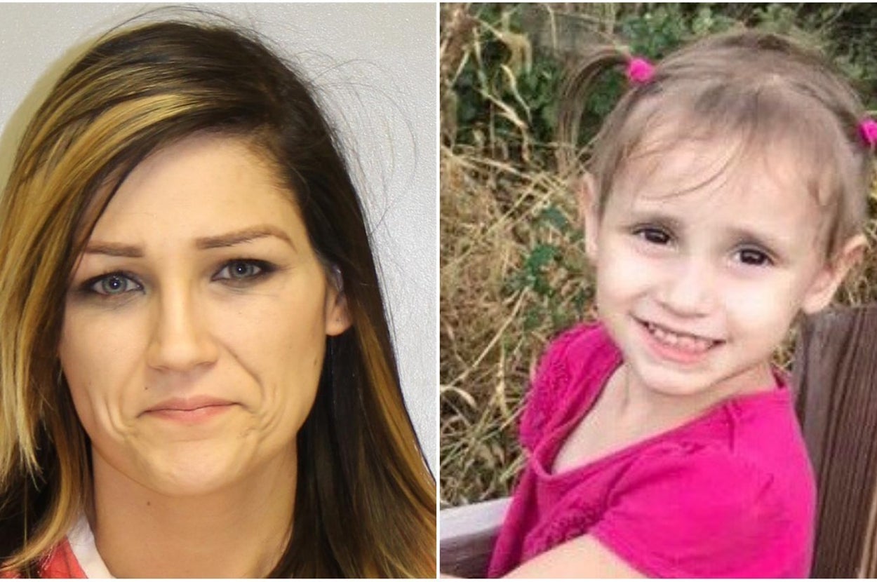 A Mother And Her Boyfriend Were Charged With Murder After Her 3-Year ...