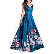 design a prom dress buzzfeed 24 Stunning Prom Dresses People Actually Made Themselves