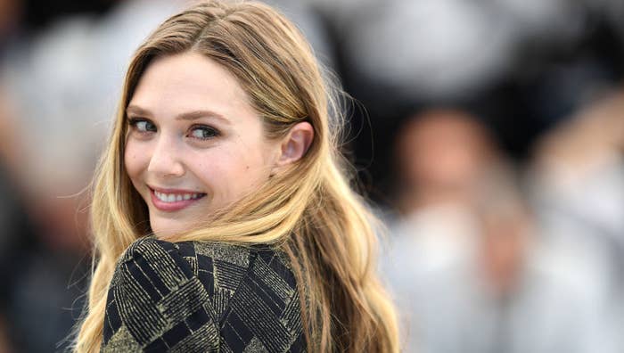 Elizabeth Olsen Is A Fucking Goddess And Here's Why