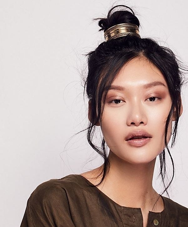 It's like a bracelet for your hair!Get it from Free People for $18 (available in nine styles).