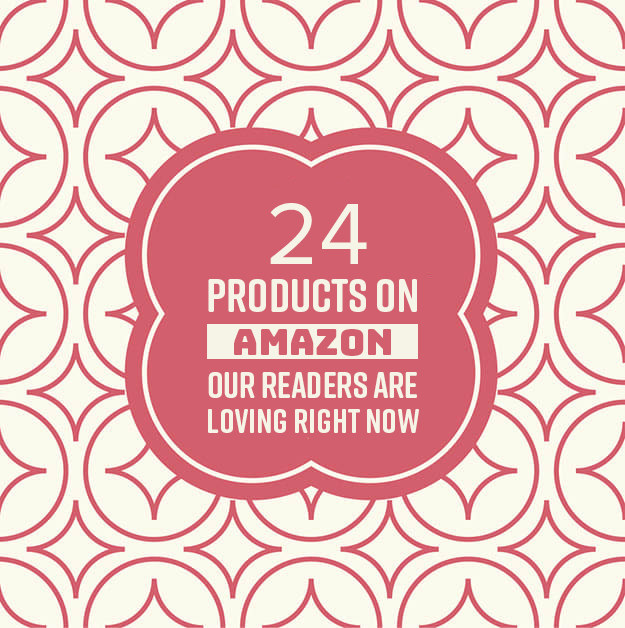 We hope you love the products we recommend! Just so you know, BuzzFeed may collect a share of sales or other compensation from the links on this page. Oh, and FYI — prices are accurate and items in stock as of time of publication.