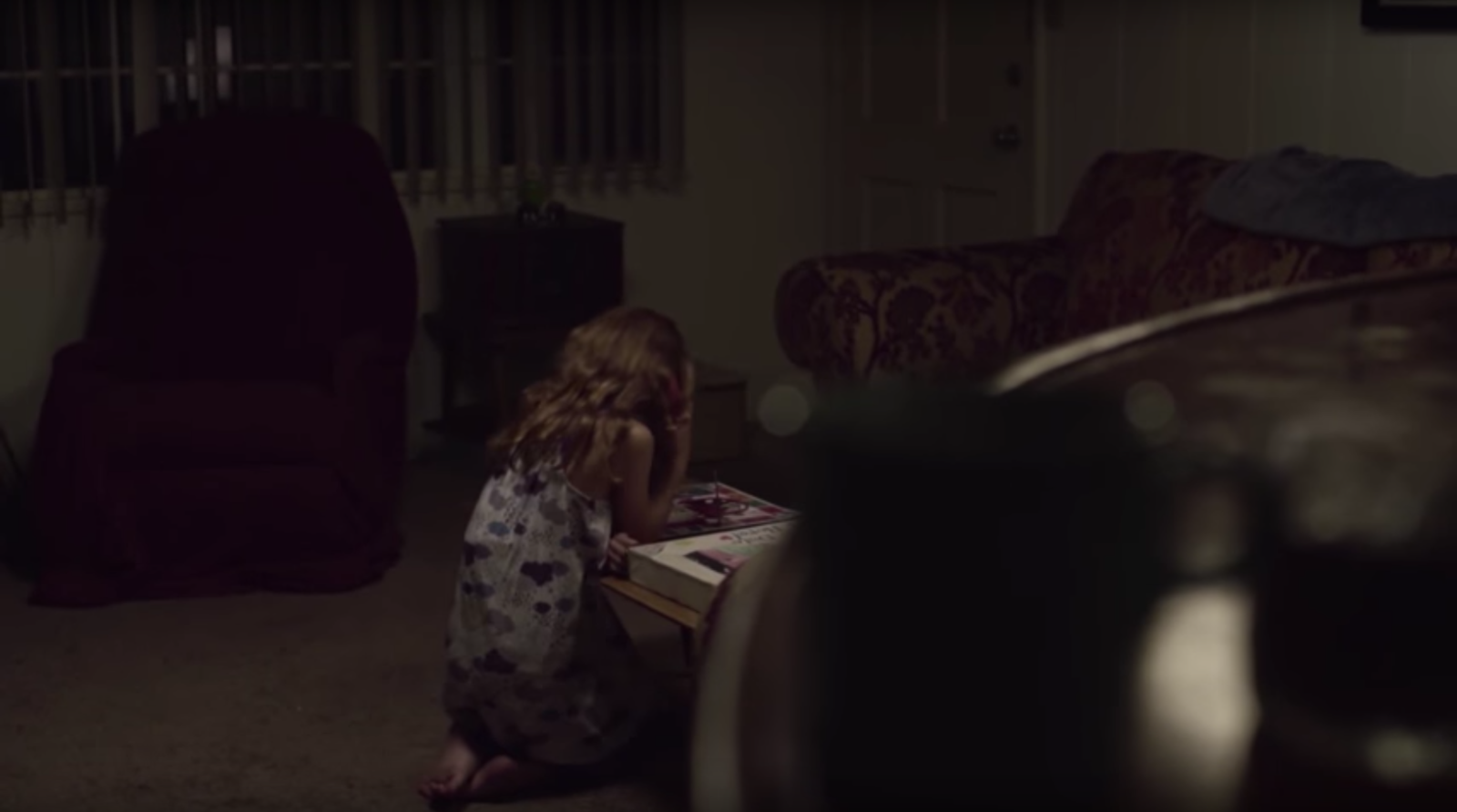 Don't Watch This Six-Minute Horror Film Before Bed