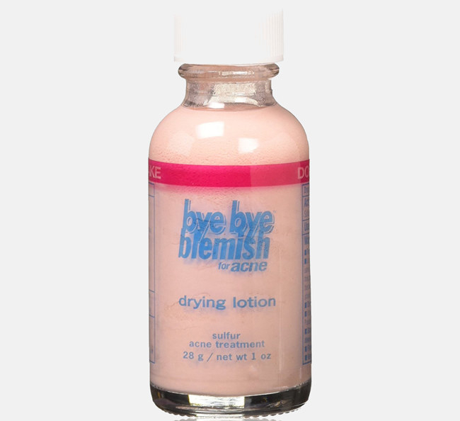 Promising review: “I am now on my second bottle of this stuff in two months! I use it every day! It helps reduce inflammation and reduced the size of your blemishes. It also soothes the cystic acne, so it doesn't hurt. None of the spot treatments I have tried reduce the size and help with the pain! I also love that it isn't a glaring color. So when I wake in the morning, most of it has blended into my skin and it looks like I have concealer on! It doesn't make acne magically disappear, but it makes it heal faster and go away faster!” —Summerhlm
Price: $10.99