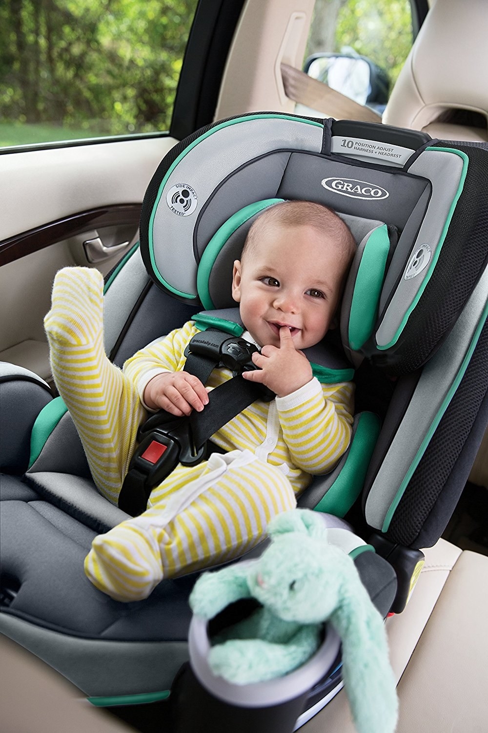 27 Things That Ll Save You Money In The Long Run Baby Car Seats Car Seats Graco 4ever Car Seat