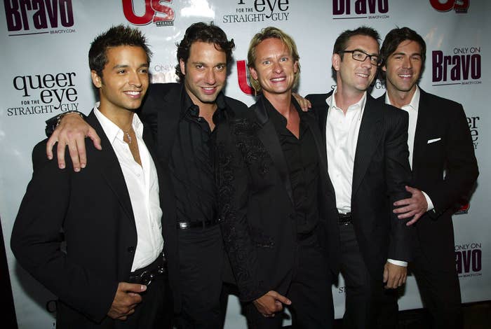 Here S What The Original Cast Of Queer Eye Thinks Of The Netflix Reboot