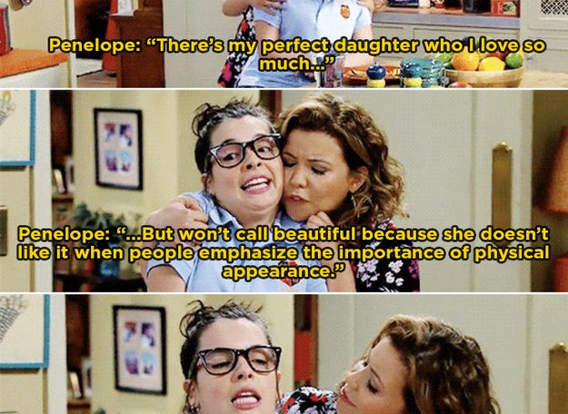 Elena, Penelope, and Lydia from One Day at a Time