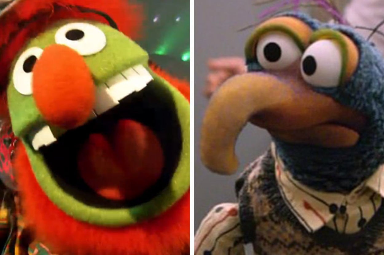muppet brewster