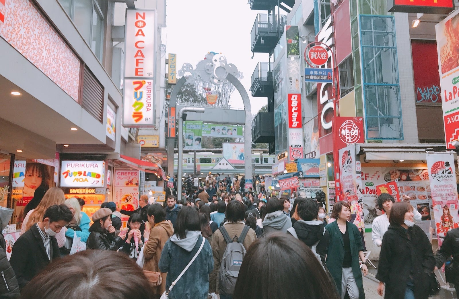 女子高生に聞きました 原宿で10代に人気の可愛いお店まとめ