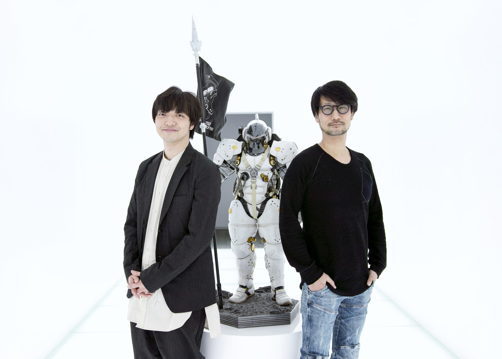 小島秀夫×三浦大知が語るゲーム、そしてクリエイティブ