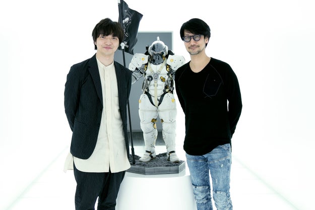 小島秀夫 三浦大知が語るゲーム そしてクリエイティブ 小島秀夫 三浦大知が語るゲーム そしてクリエイティブ