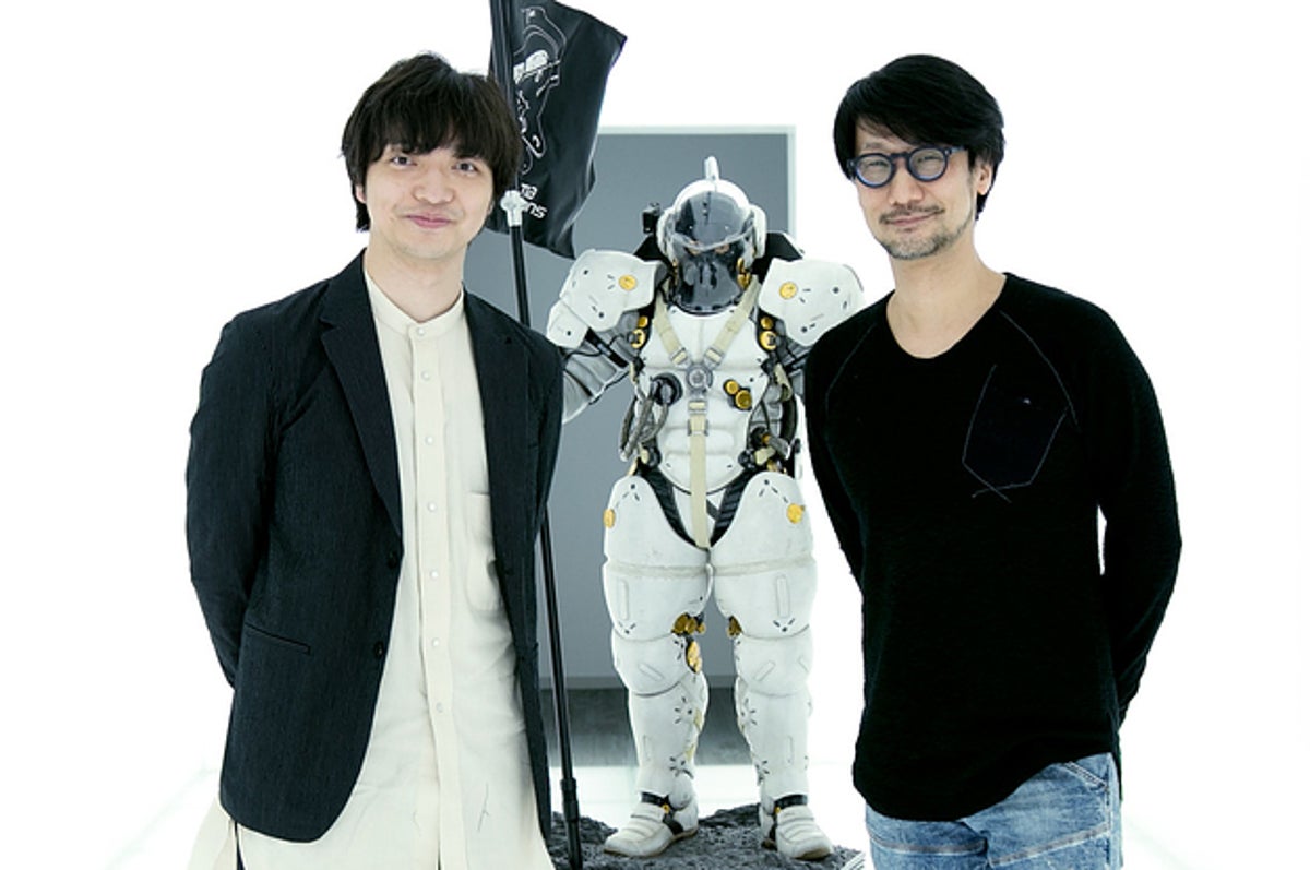 小島秀夫 三浦大知が語るゲーム そしてクリエイティブ