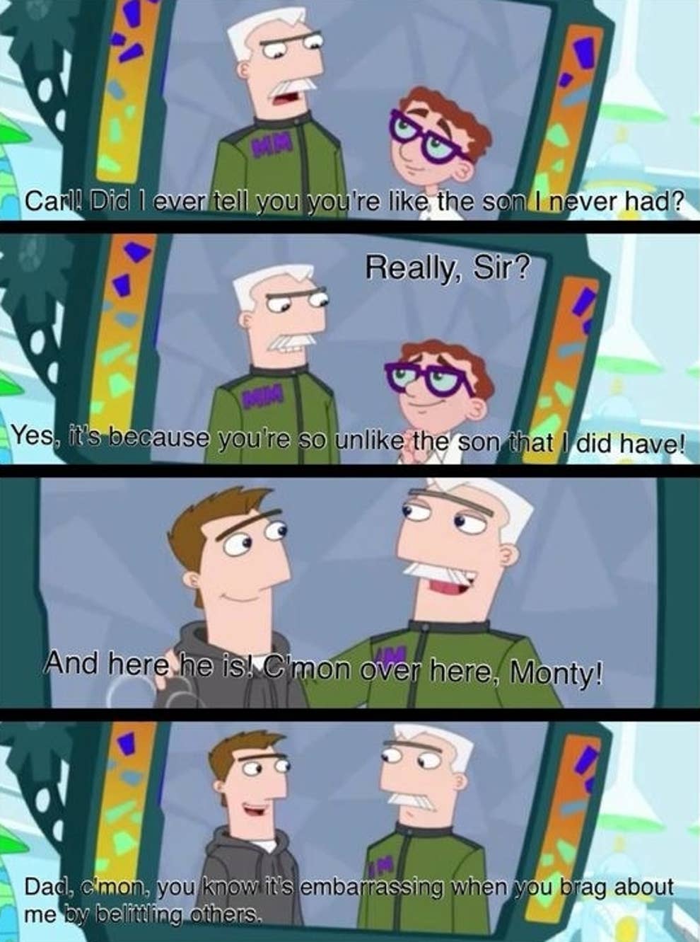 17 Times Phineas And Ferb Was Too Funny To Just Be A Kids Show