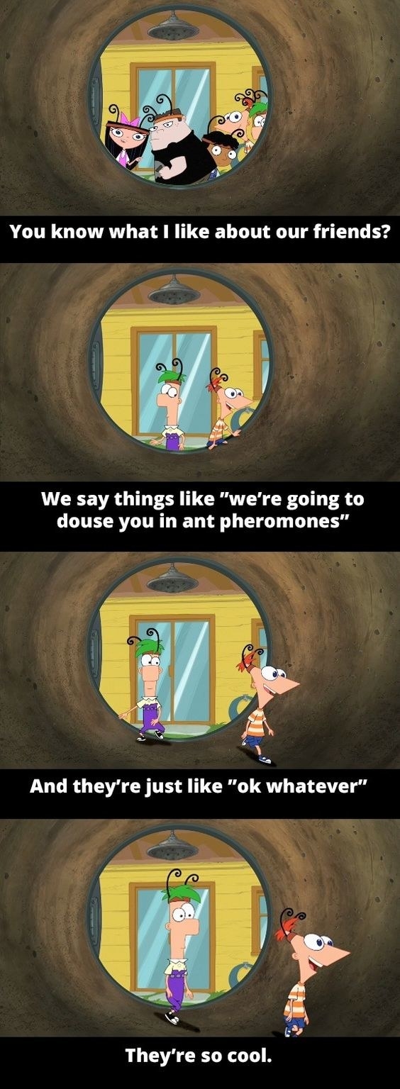 Phineas And Ferb Quotes Tumblr