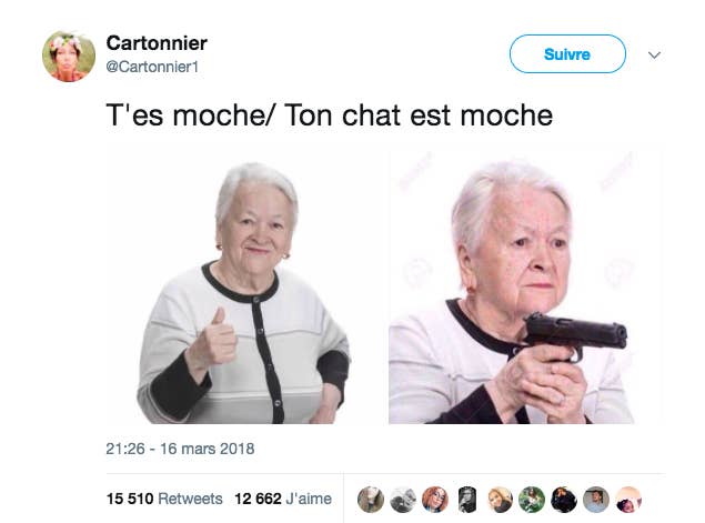 26 Tweets Qui Ont Eu Tellement De Retweets Qu Ils Vont Vous Faire Rire Jusqu A L Epuisement