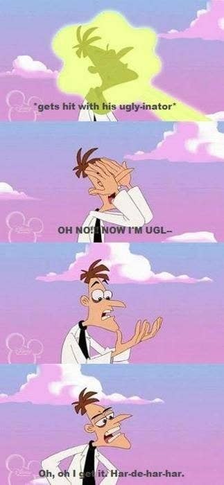 17 Times Phineas And Ferb Was Too Funny To Just Be A Kids Show