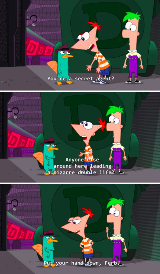17 Times "Phineas And Ferb" Was Too Funny To Just Be A Kids Show