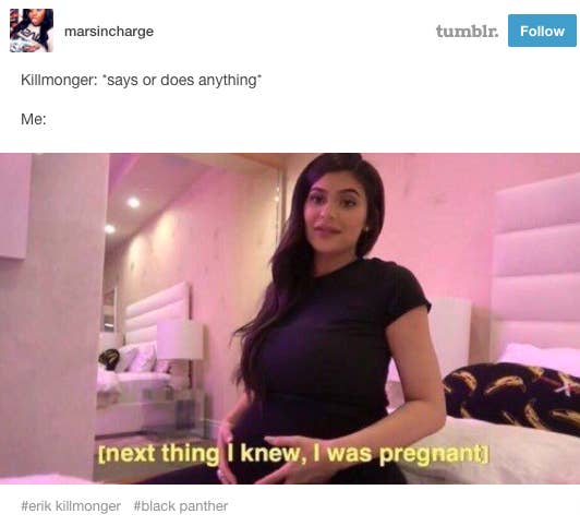 19 Jokes That Prove Tumblr Still Isn T Over Black Panther