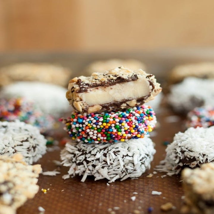 16 Healthyish Snacks For Anyone With A Sweet Tooth