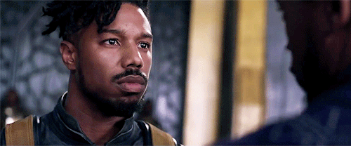 OK, now that they're all gone, you surely remember Killmonger in Black Panther.