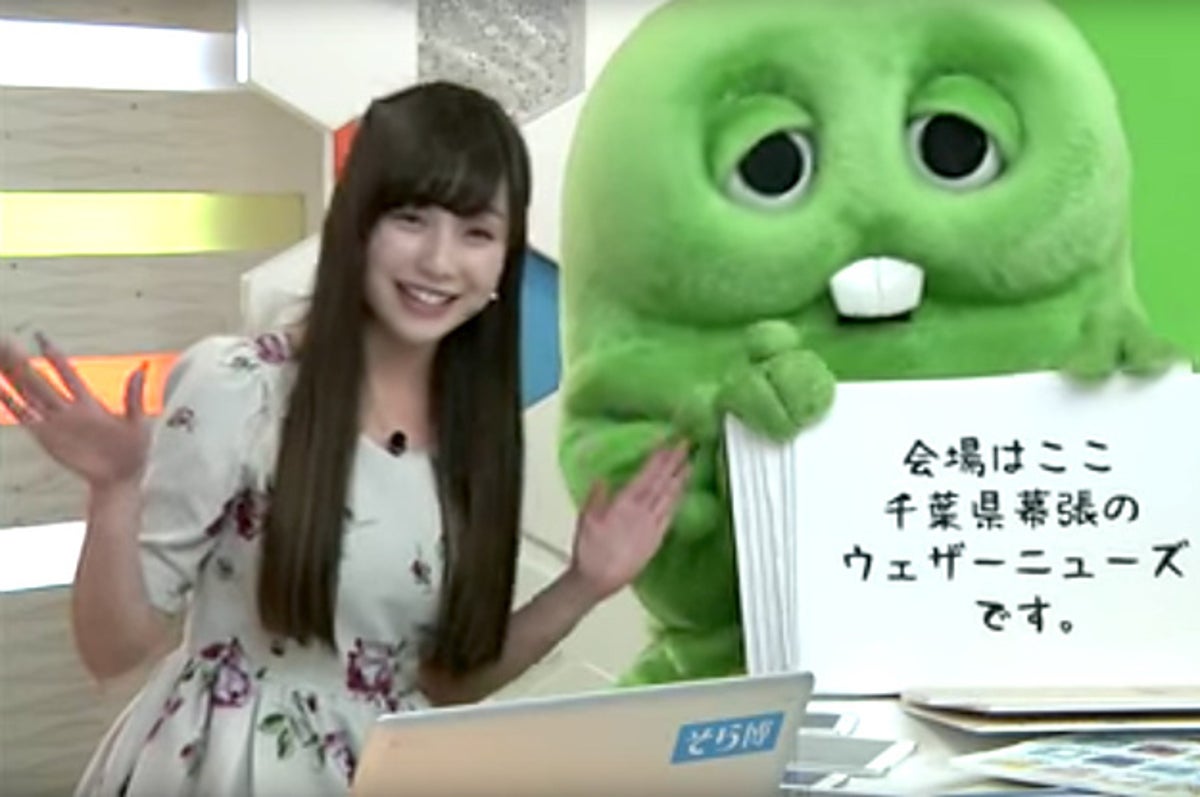 ポンキッキーズ 最終回 あの 神対応キャスター から労いの声 ポンキッキーズ 最終回 あの 神対応キャスター から労いの声