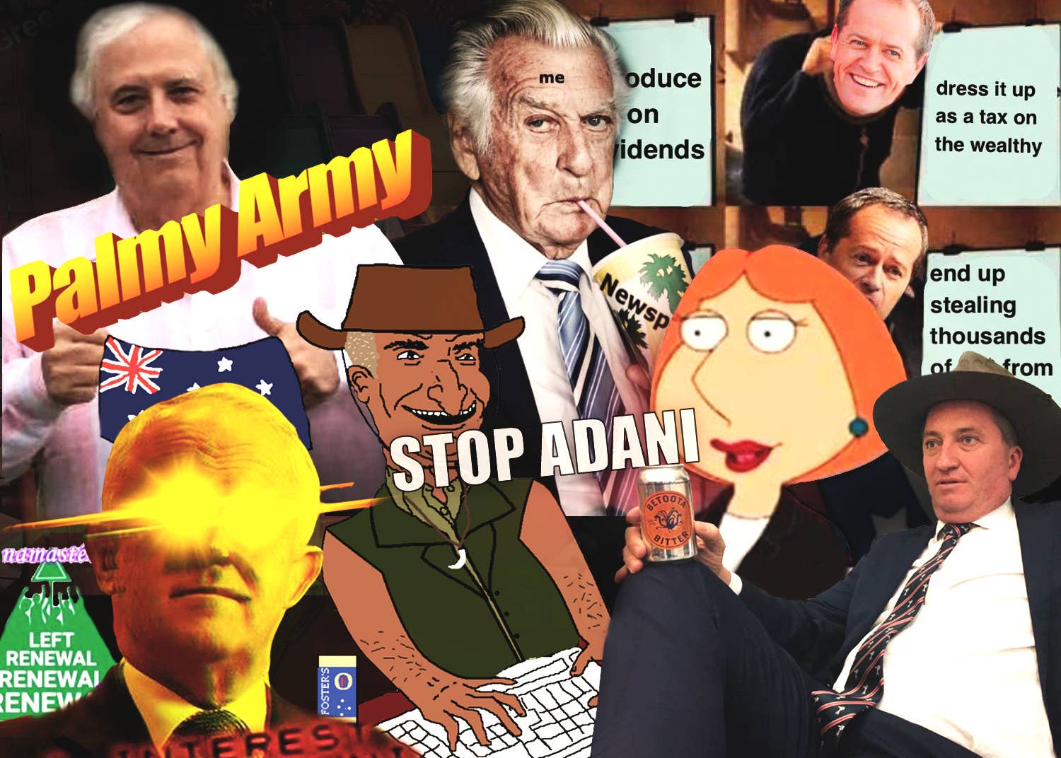 Will Australias Meme Wars Be Fun