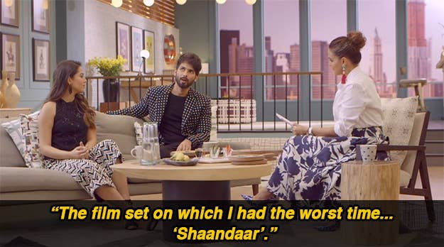 9 Hilariously Candid Moments From Shahid Kapoor And Mira Rajput S Episode Of Bffs With Vogue See full technical specs ». bffs with vogue