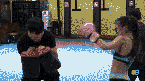 "My dad once told me, 'In this industry, women indeed need to be very assertive and ever on guard against misconduct. Practicing a reflex karate kick will definitely help'.” —Inga Lam
