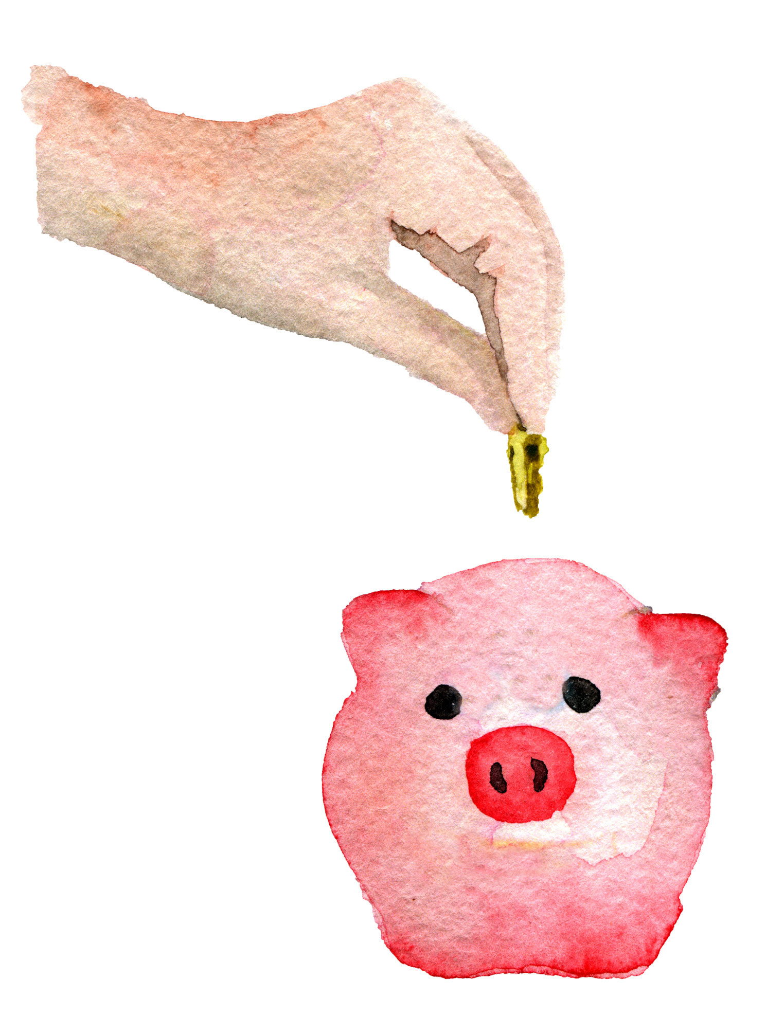 Quem disse que seu salário precisa ter nome e sobrenome? Guarde de pouquinho em pouquinho apenas para te dar uma segurança em situações de sufoco. Com certeza você vai começar a dormir bem melhor à noite.