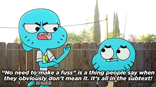 Porn Amazing World Of Gumball Memes - 19 Times \