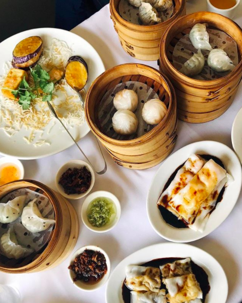 Or a dim sum restaurant where you go to satisfy your dumpling craving without a crazy cost.