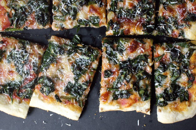 Ramp Pizza