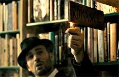 Just got your heart broken? Goodbye to any romance in the novel.