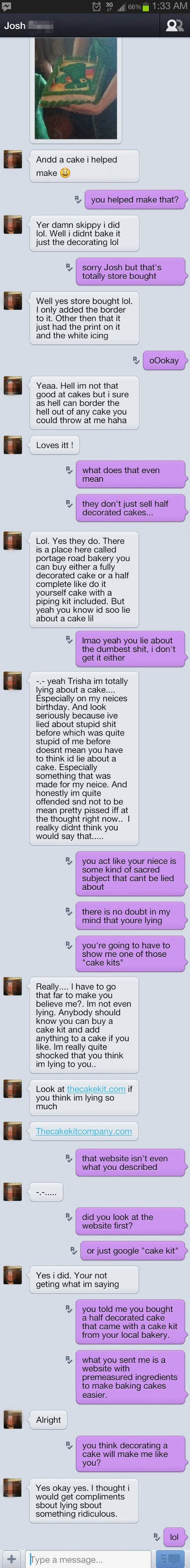 17 People Who Definitely Totally Weren T Lying On The Internet