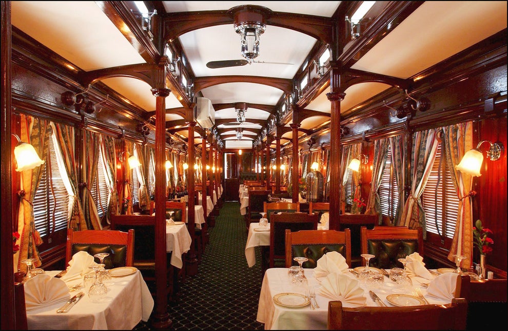 17 Journeys By Train That Will Change Your Life Forever