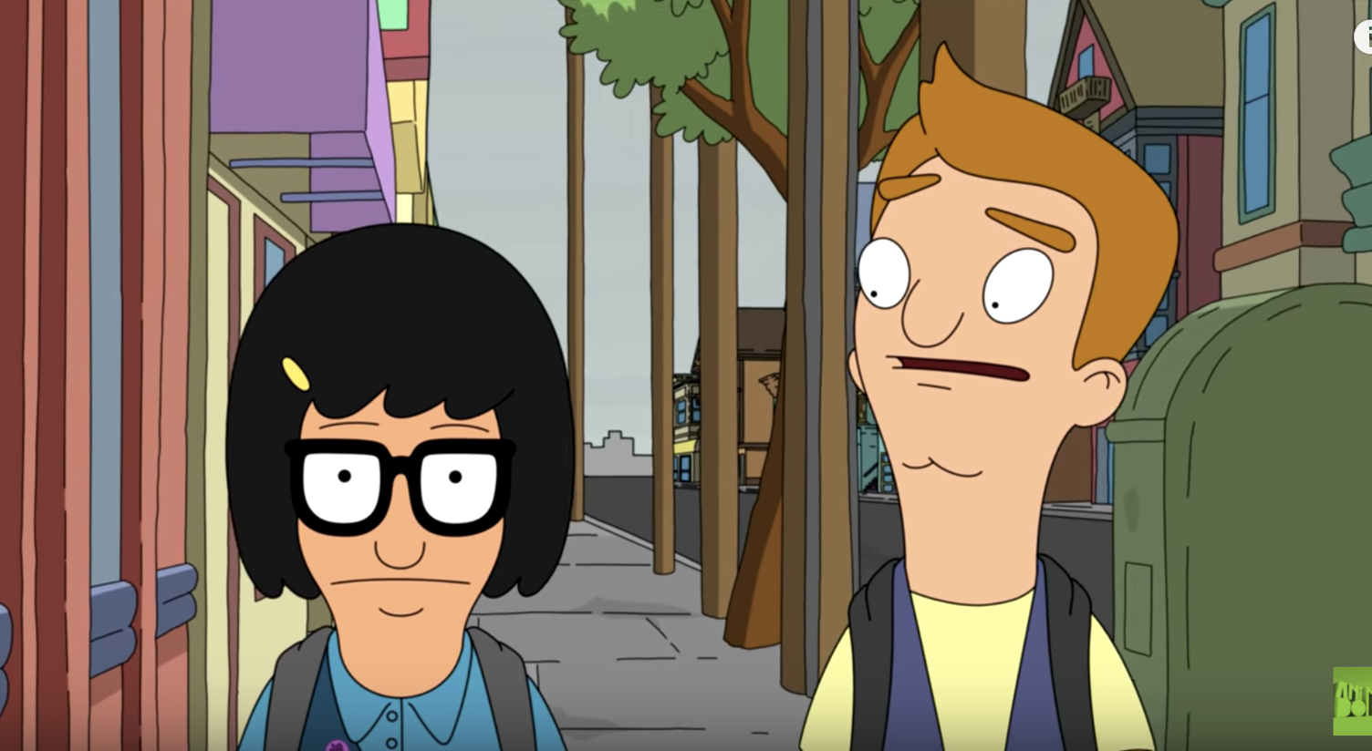 23 Times Tina Belcher Was Painfully, Yet Hilariously Awkward